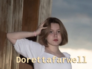 Dorettafarwell