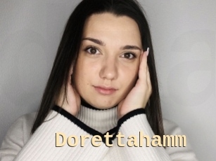 Dorettahamm