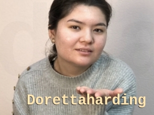 Dorettaharding