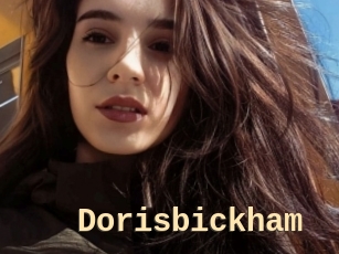 Dorisbickham