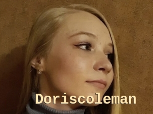 Doriscoleman