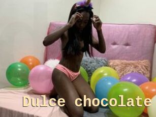 Dulce_chocolate