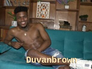 Duvanbrown