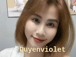 Duyenviolet