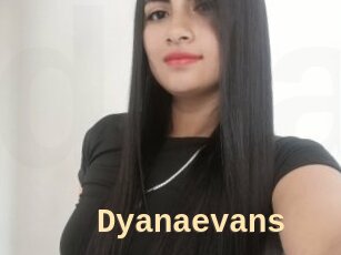 Dyanaevans