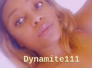 Dynamite111