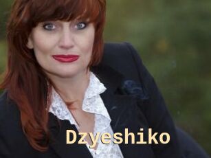 Dzyeshiko