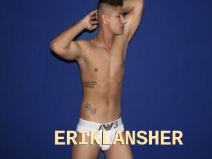 ERIKLANSHER