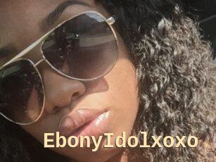 EbonyIdolxoxo