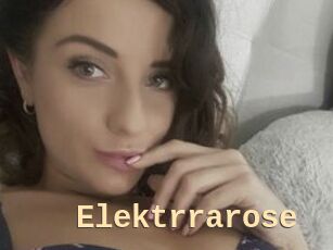 Elektrrarose