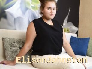 ElisonJohnston