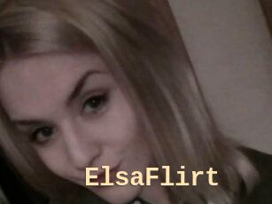 ElsaFlirt