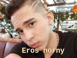 Eros_horny