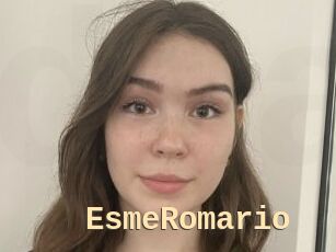 EsmeRomario