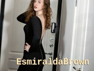 EsmiraldaBrown