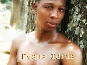 Evans_Idris