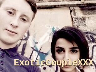 ExoticCoupleXXX