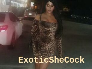 ExoticSheCock