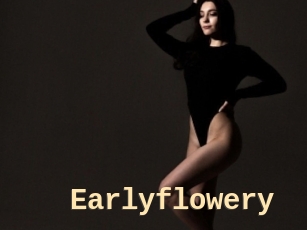 Earlyflowery