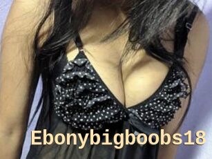 Ebonybigboobs18