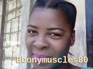 Ebonymuscles80