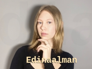 Edinaalman