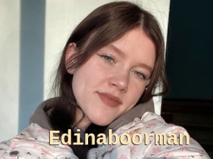 Edinaboorman