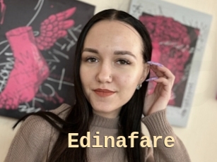 Edinafare