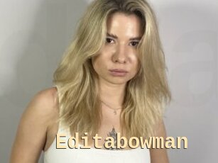 Editabowman