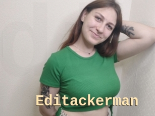 Editackerman