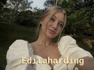 Editaharding