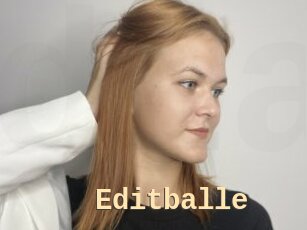 Editballe