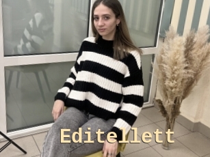 Editellett