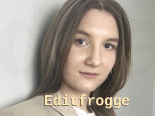 Editfrogge