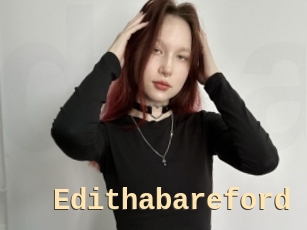 Edithabareford