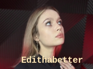 Edithabetter