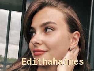 Edithahaimes