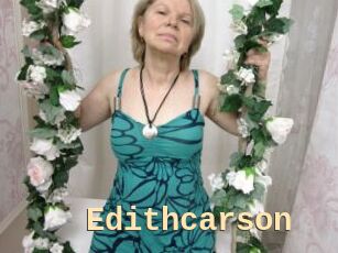 Edithcarson