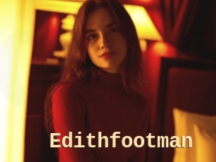 Edithfootman