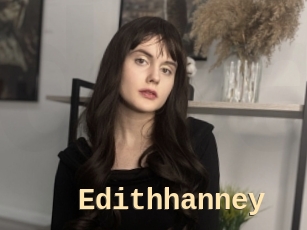 Edithhanney