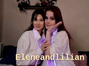 Eleneandlilian