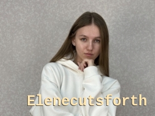 Elenecutsforth