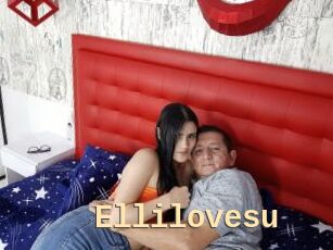 Ellilovesu