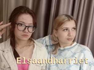 Elsaandharriet