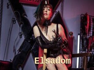 Elsadom