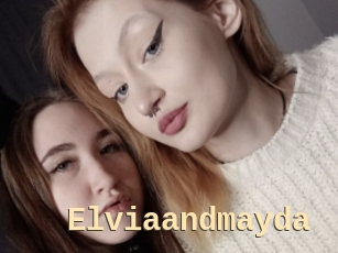 Elviaandmayda