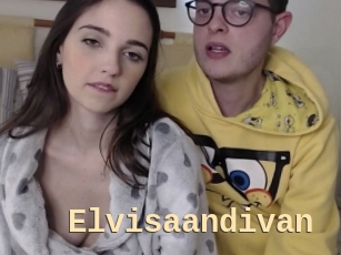 Elvisaandivan