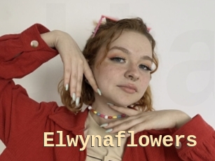 Elwynaflowers