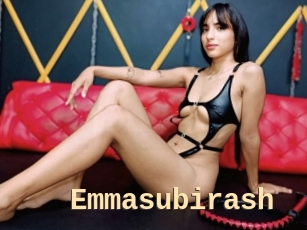 Emmasubirash