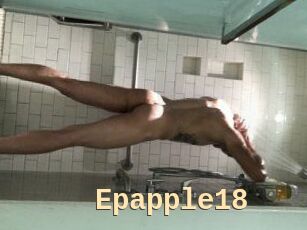 Epapple18